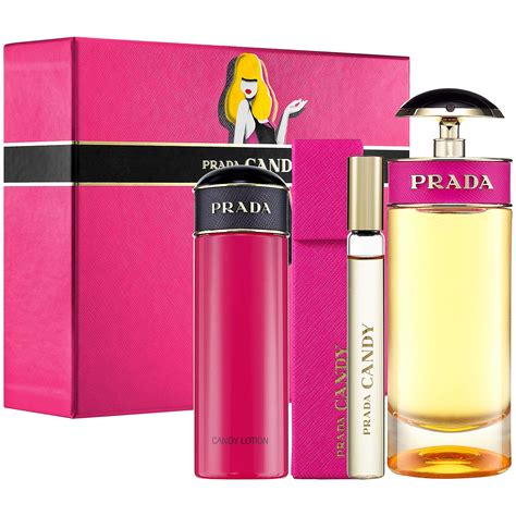 prada candy gift set sephora|free perfume samples prada candy.